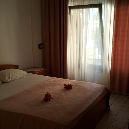 Delphin Apart Hotel Сиде Экстерьер фото