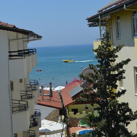 Delphin Apart Hotel Сиде Экстерьер фото