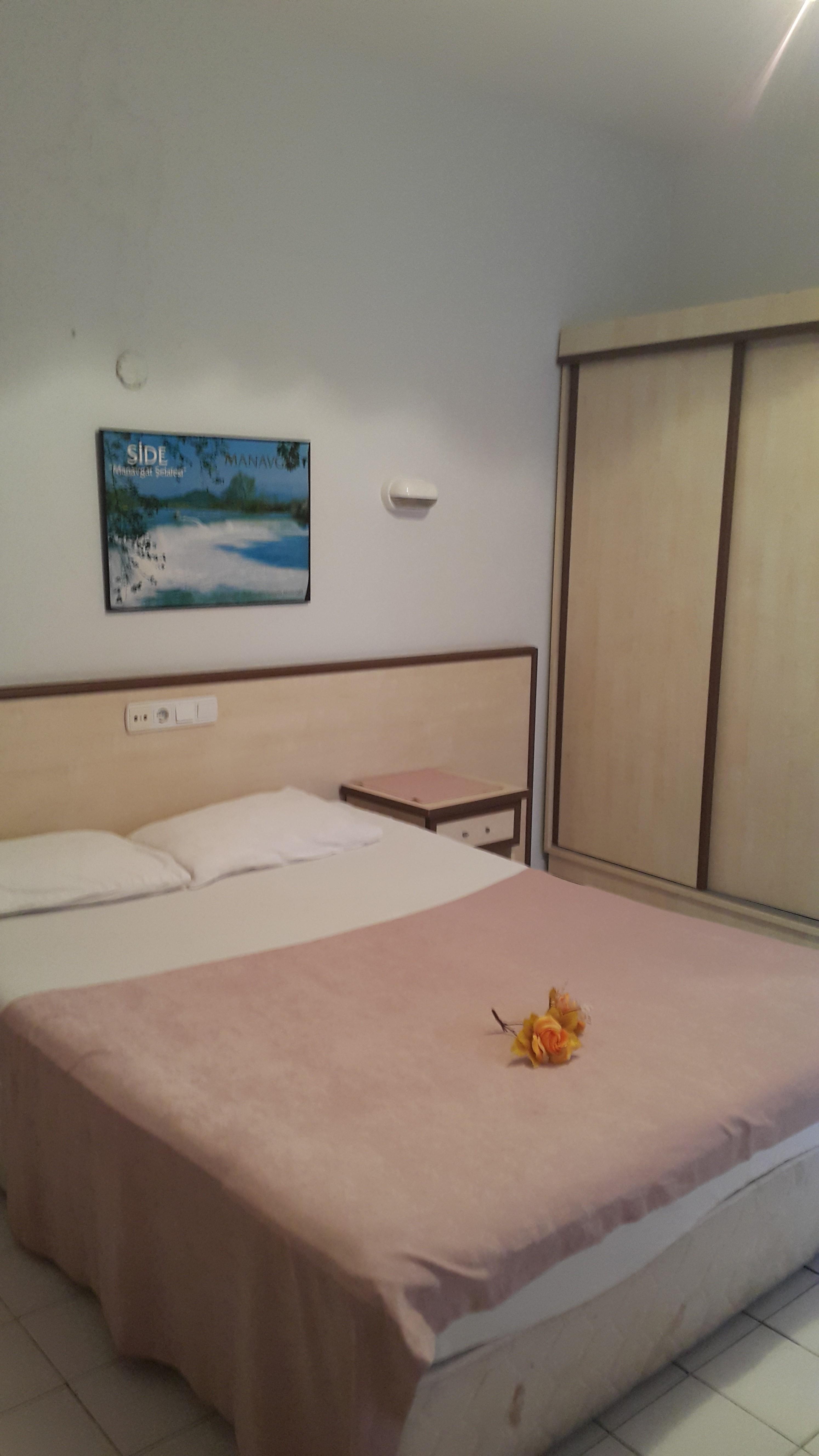 Delphin Apart Hotel Сиде Экстерьер фото