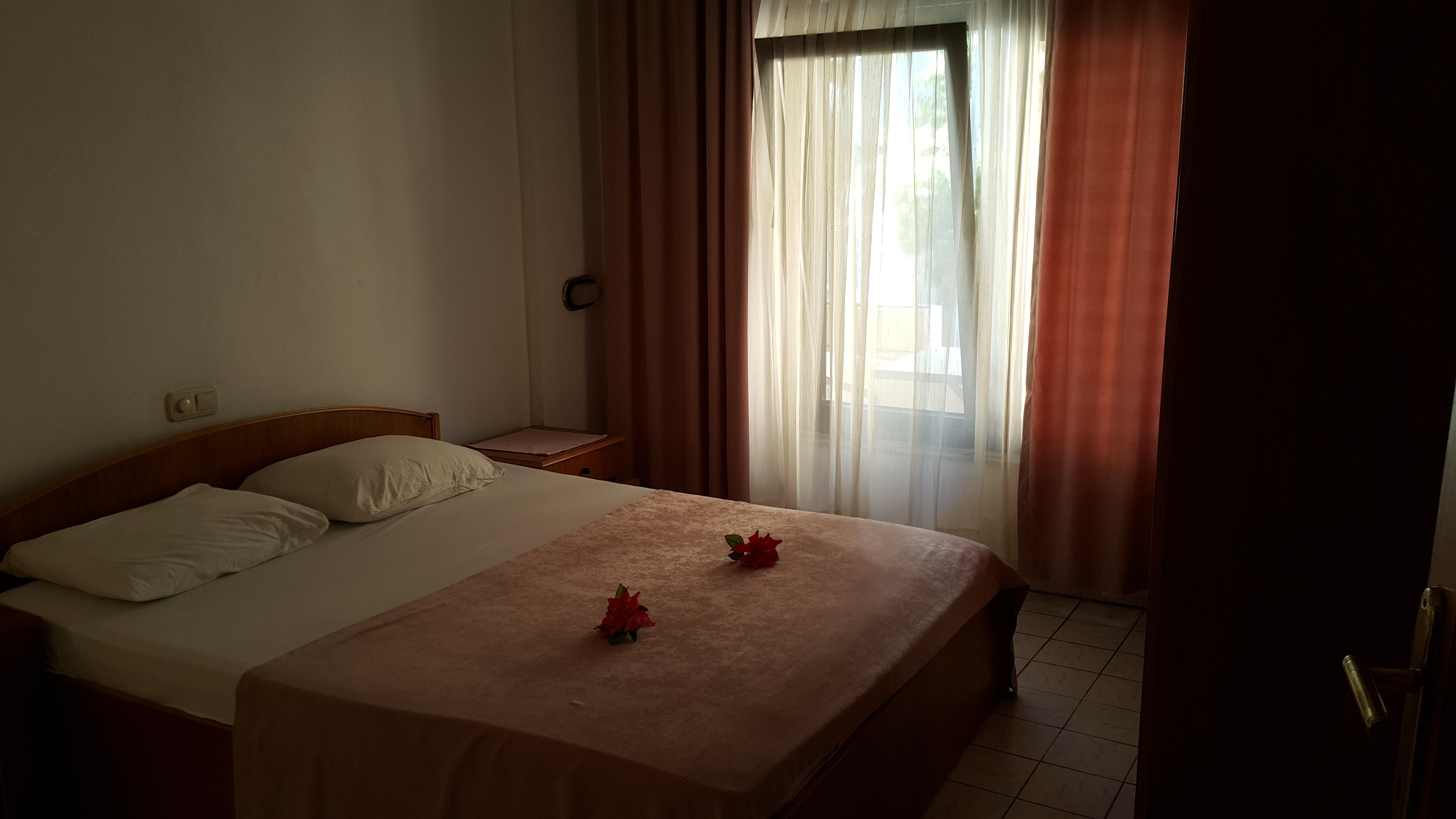 Delphin Apart Hotel Сиде Экстерьер фото