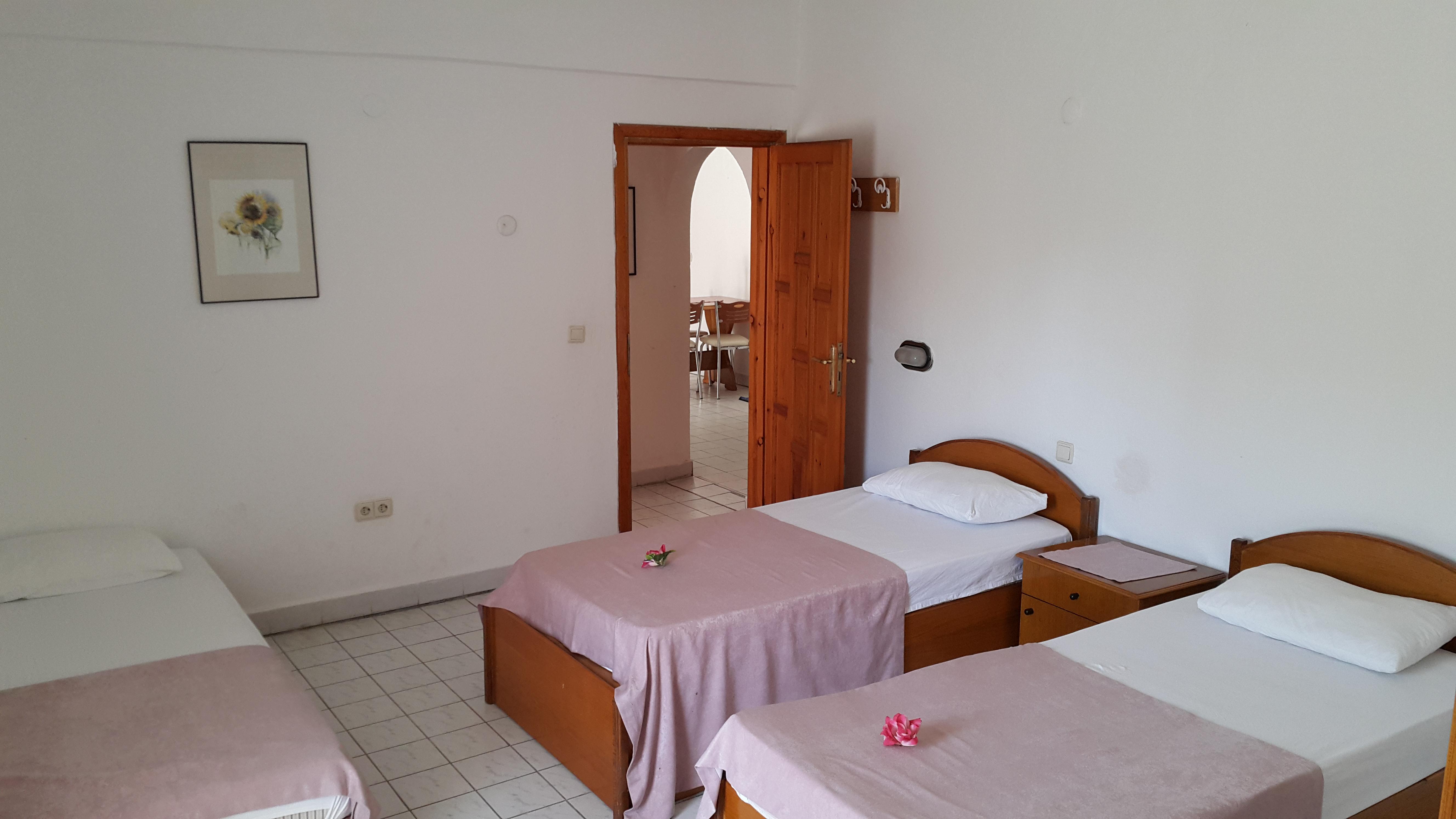 Delphin Apart Hotel Сиде Экстерьер фото