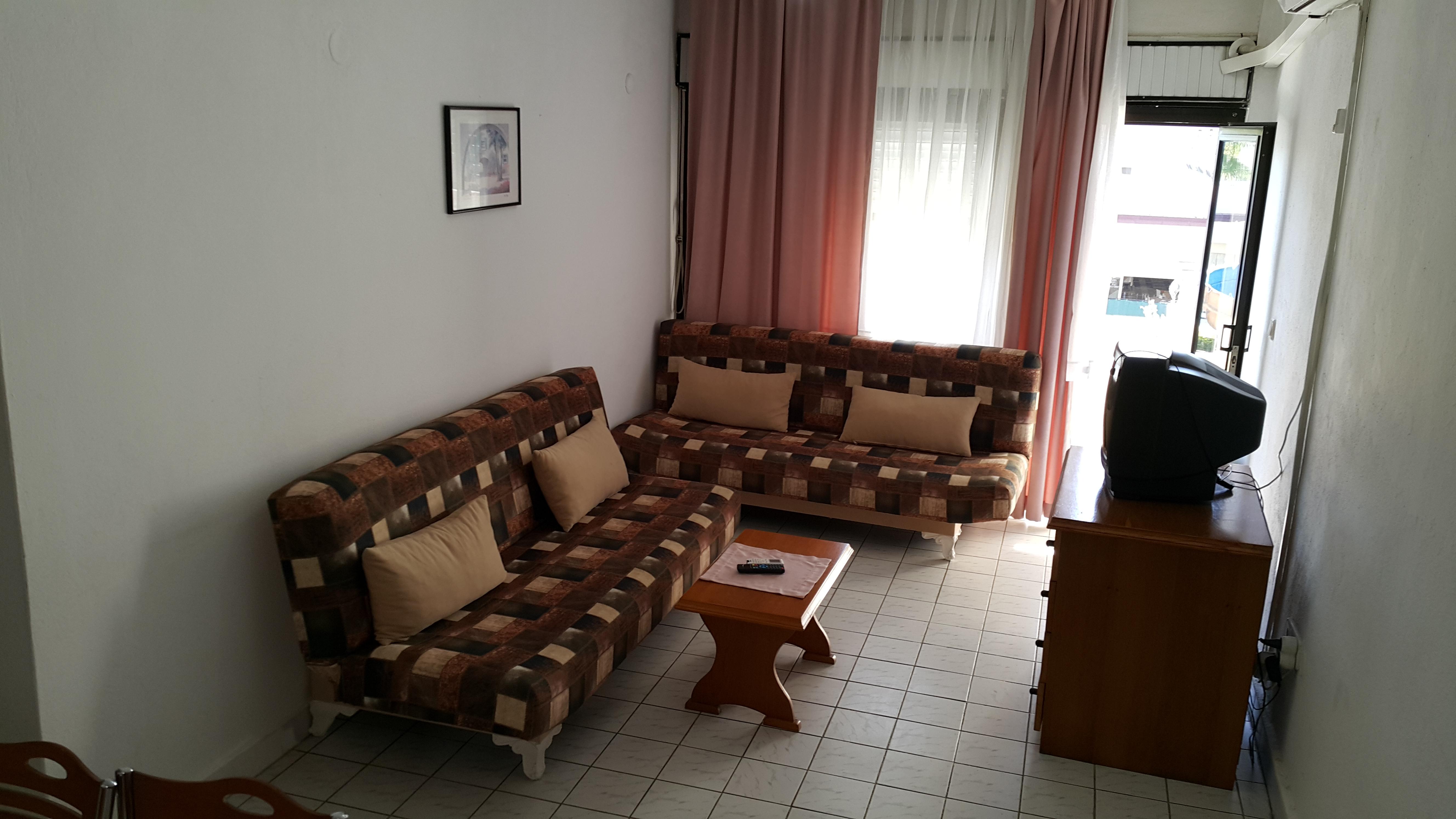 Delphin Apart Hotel Сиде Экстерьер фото