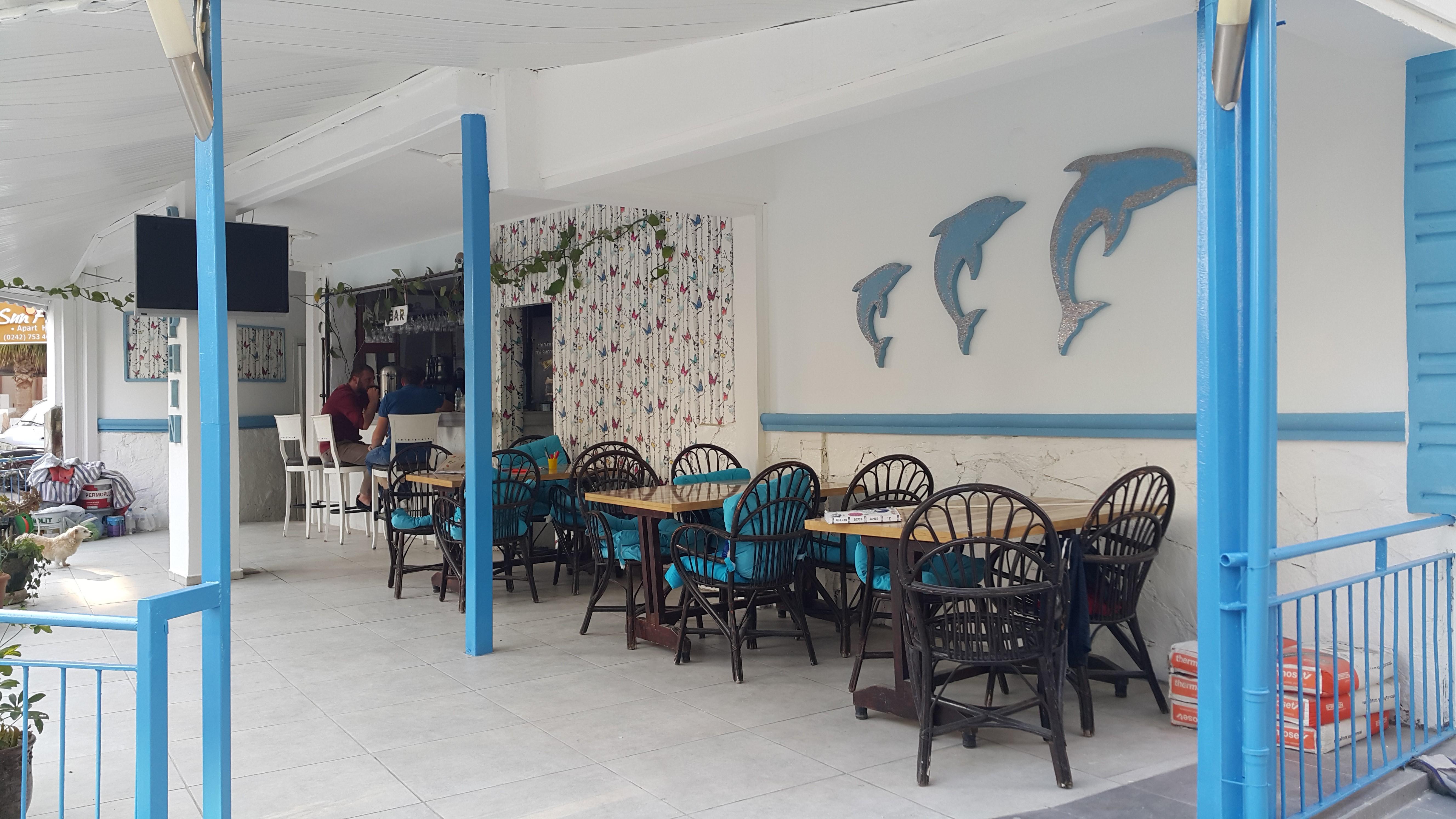 Delphin Apart Hotel Сиде Экстерьер фото