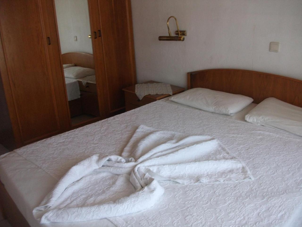 Delphin Apart Hotel Сиде Экстерьер фото