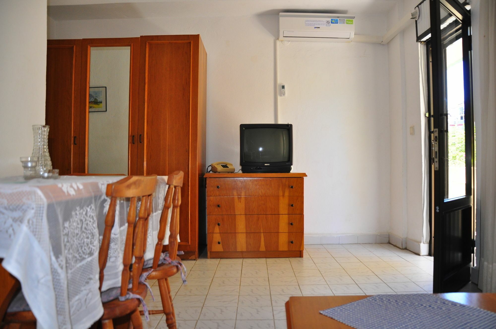 Delphin Apart Hotel Сиде Экстерьер фото